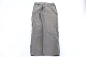 Dickies Logo Patch Green Pants