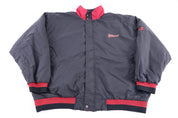 Vintage University of Massachusetts Full Zip Jacket