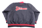 Vintage University of Massachusetts Full Zip Jacket