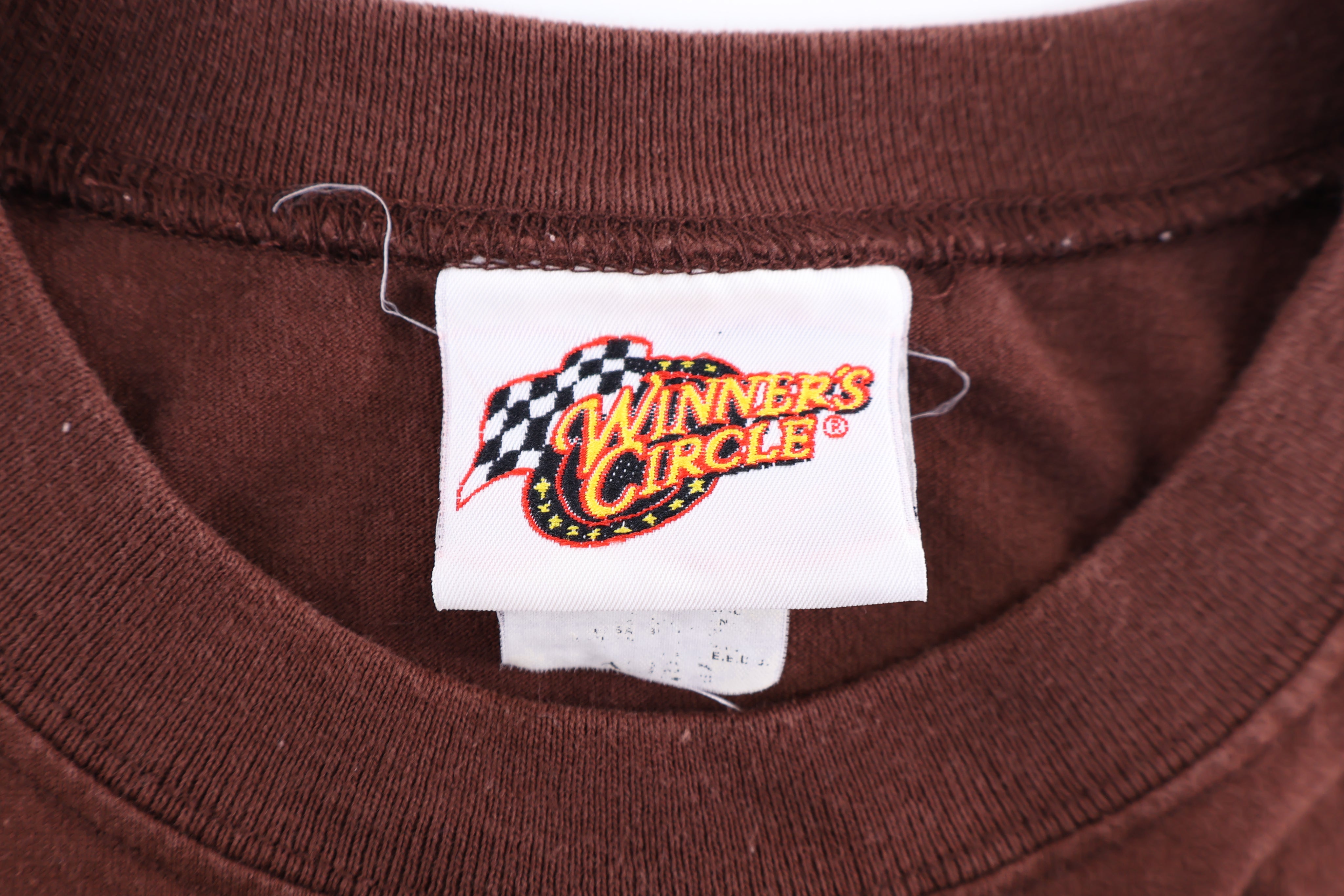 Vintage Dale Jarrett Racing Tank Top