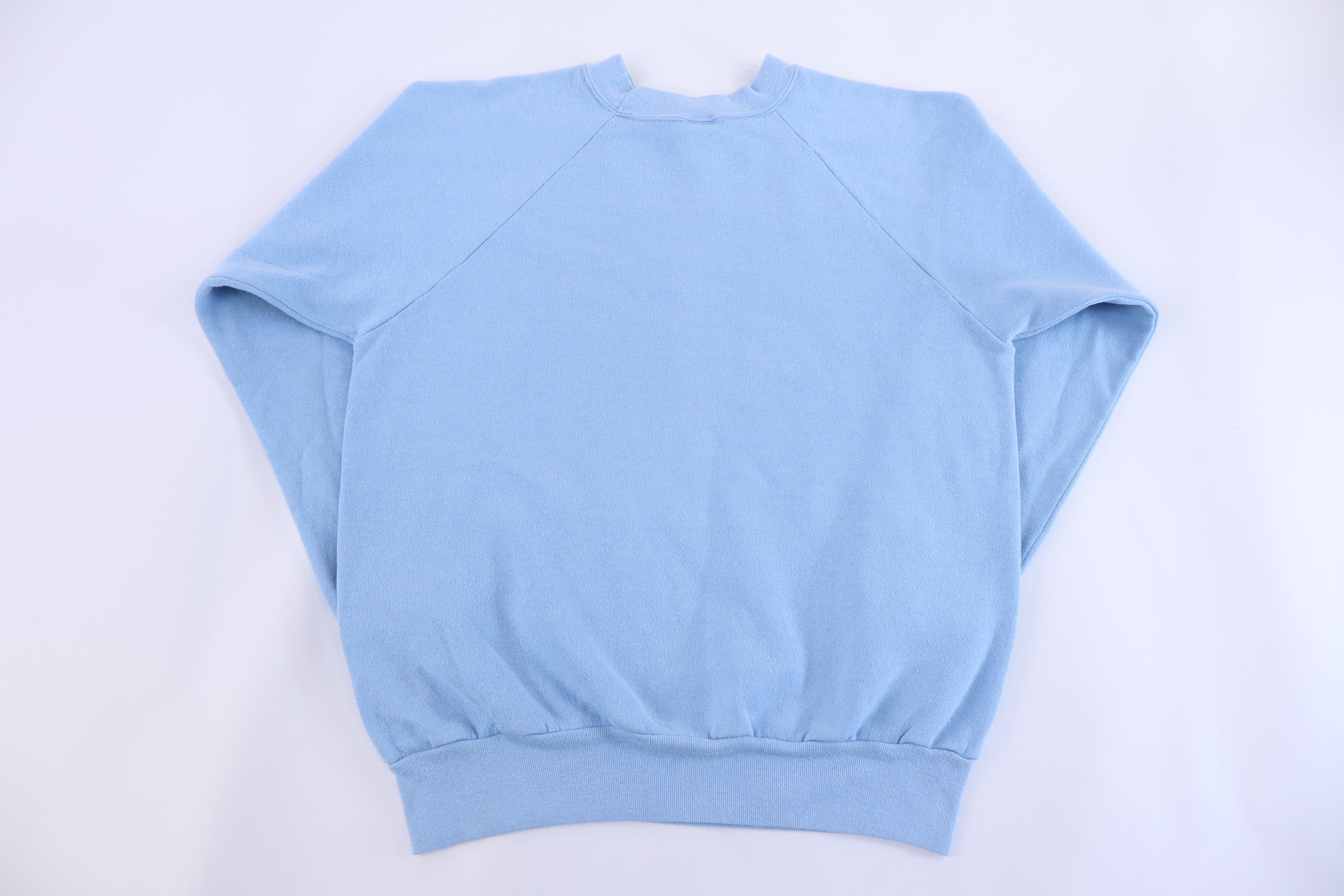 80's I Don't Do Mornings Graphic Sweatshirt