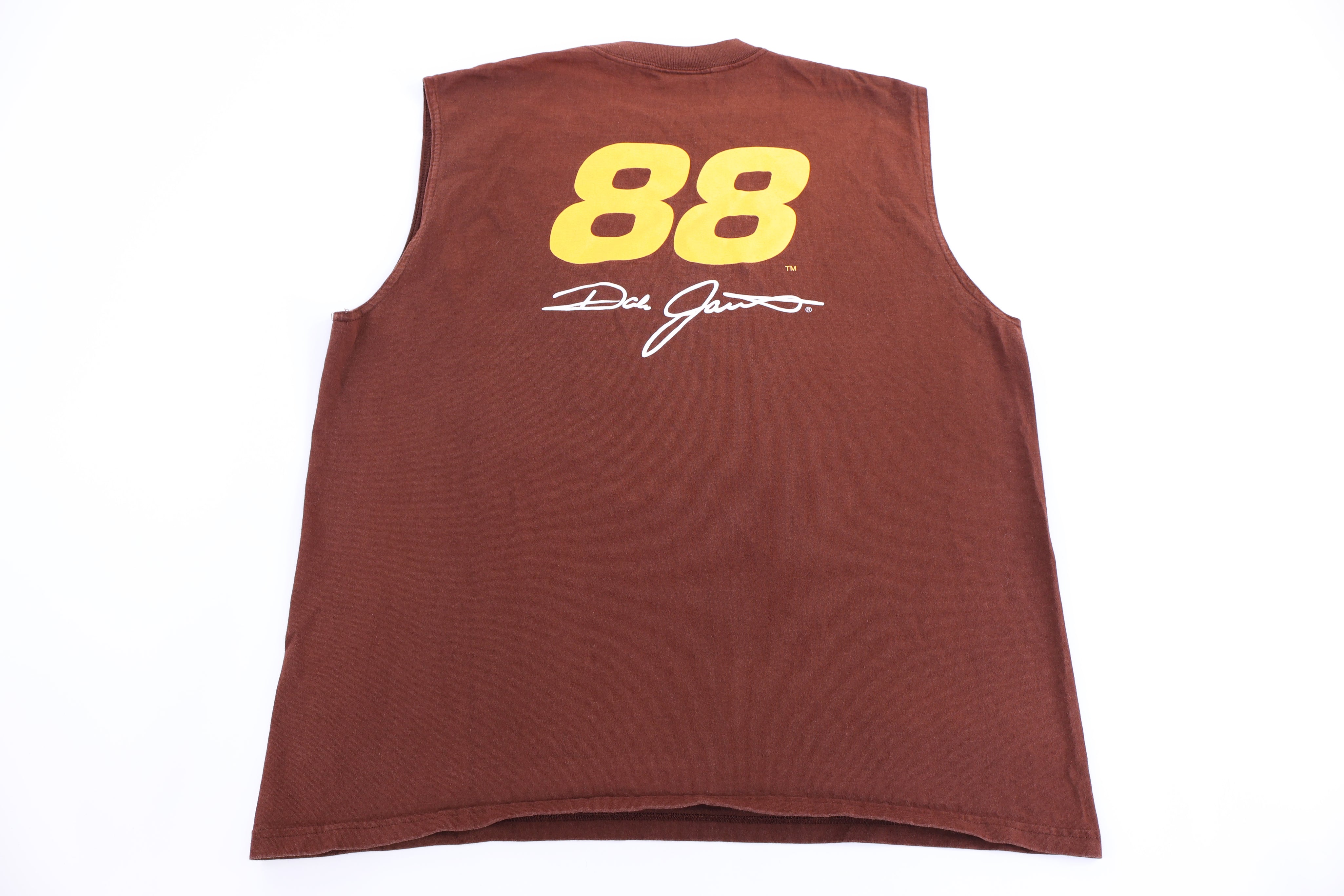 Vintage Dale Jarrett Racing Tank Top
