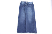Sean John Dark Wash Denim Jeans