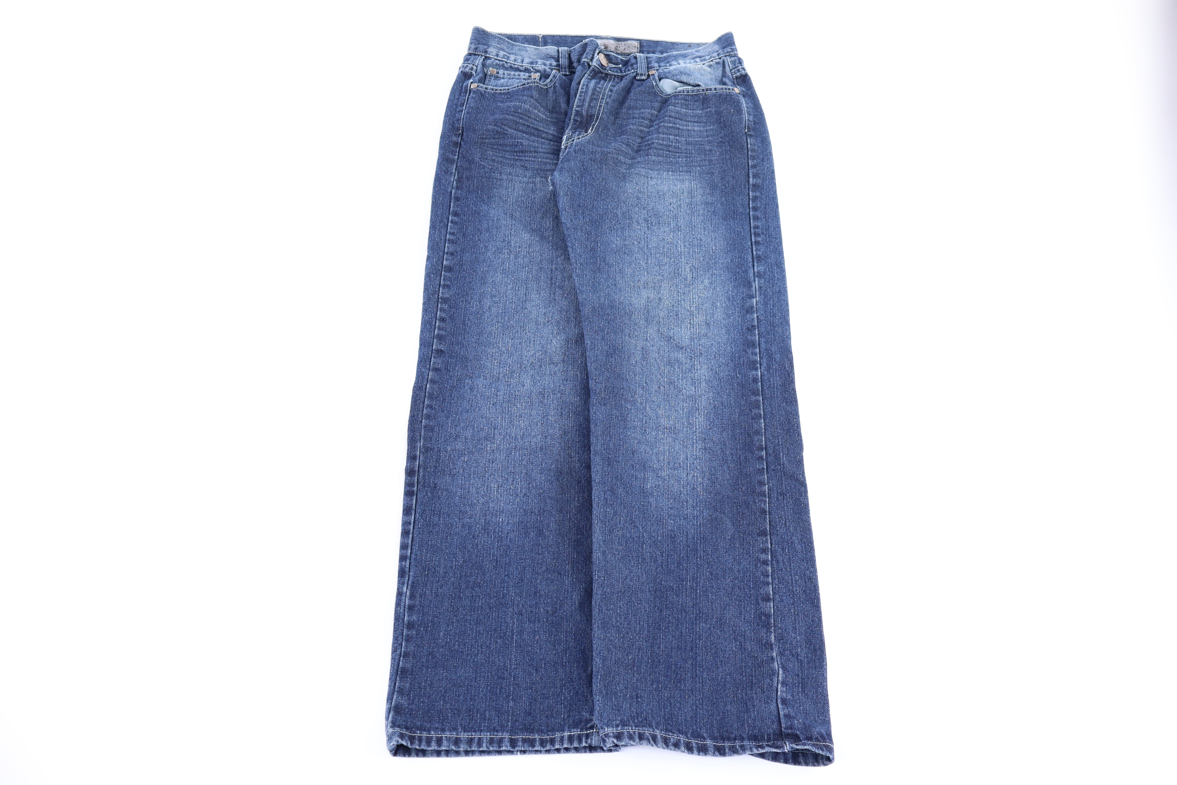 Sean John Dark Wash Denim Jeans