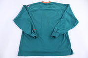 Vintage Miami Dolphins Football Sweatshirt