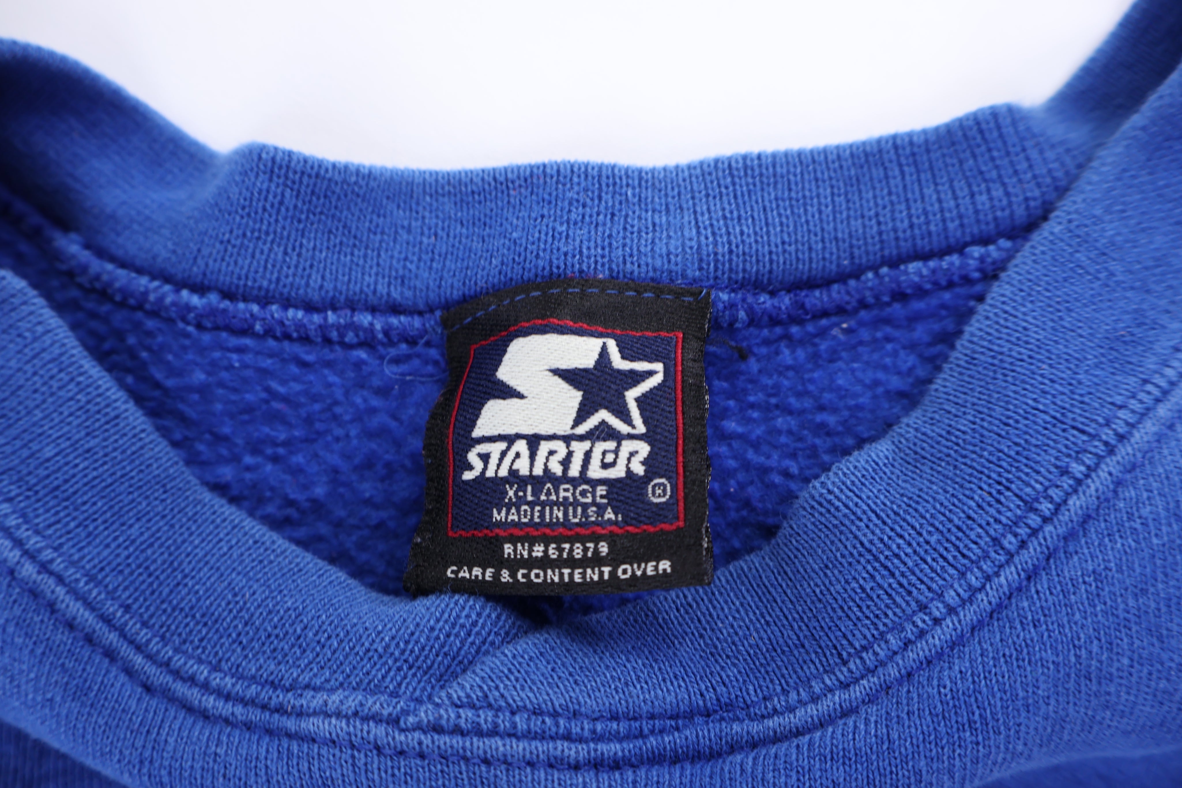 Vintage New York Giants Football Sweatshirt