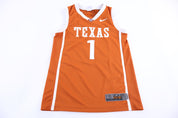 Nike University of Texas Basketball Jersey