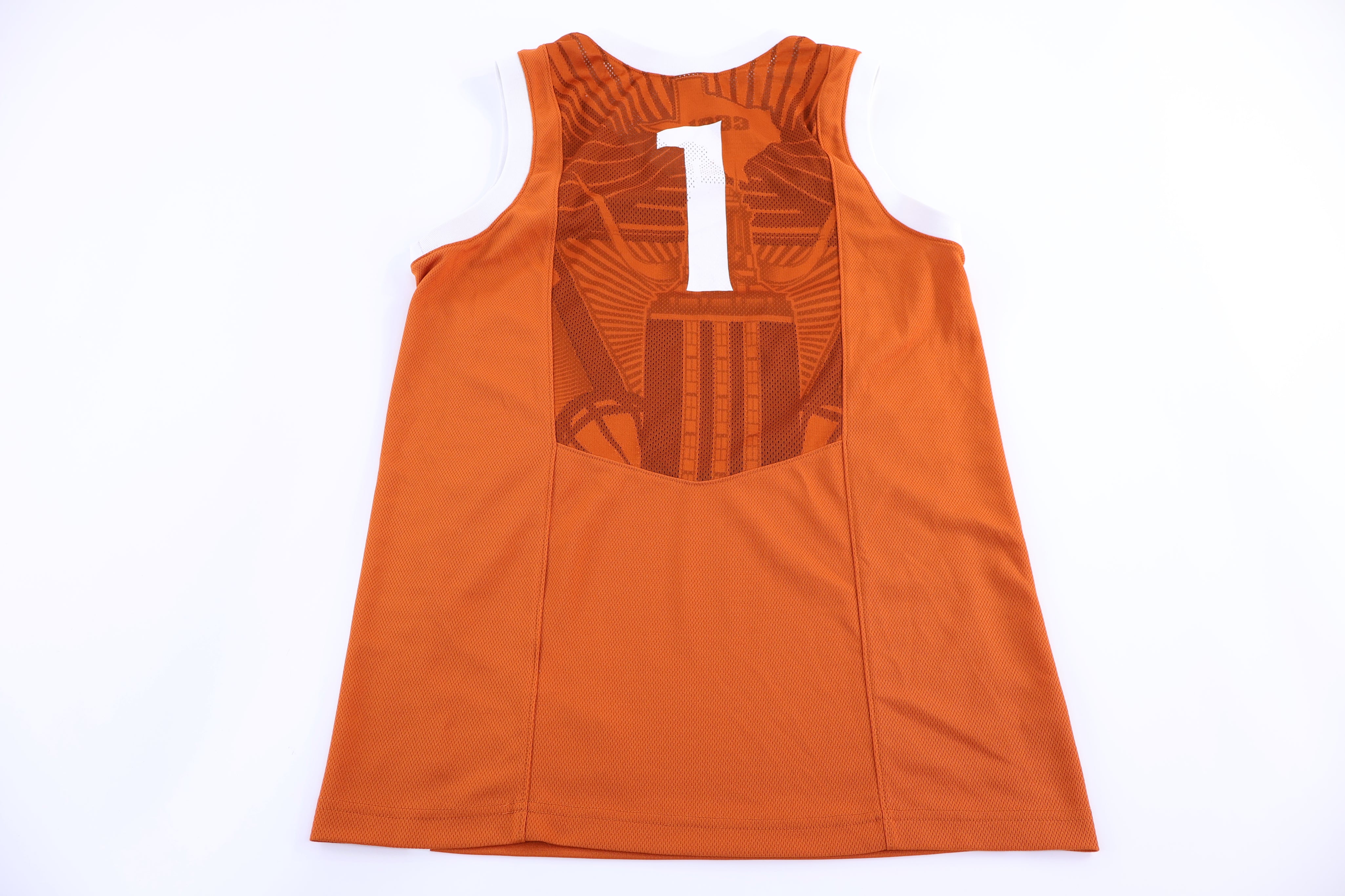Nike University of Texas Basketball Jersey