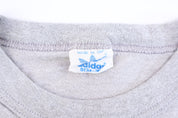 80's Adidas Trefoil Logo Graphic T-shirt