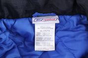 Vintage Reebok NFL Embroidered Logo Full Zip Puffer Jacket
