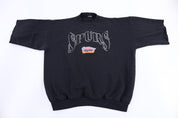90s San Antonio Spurs Basketball Sweatshirt