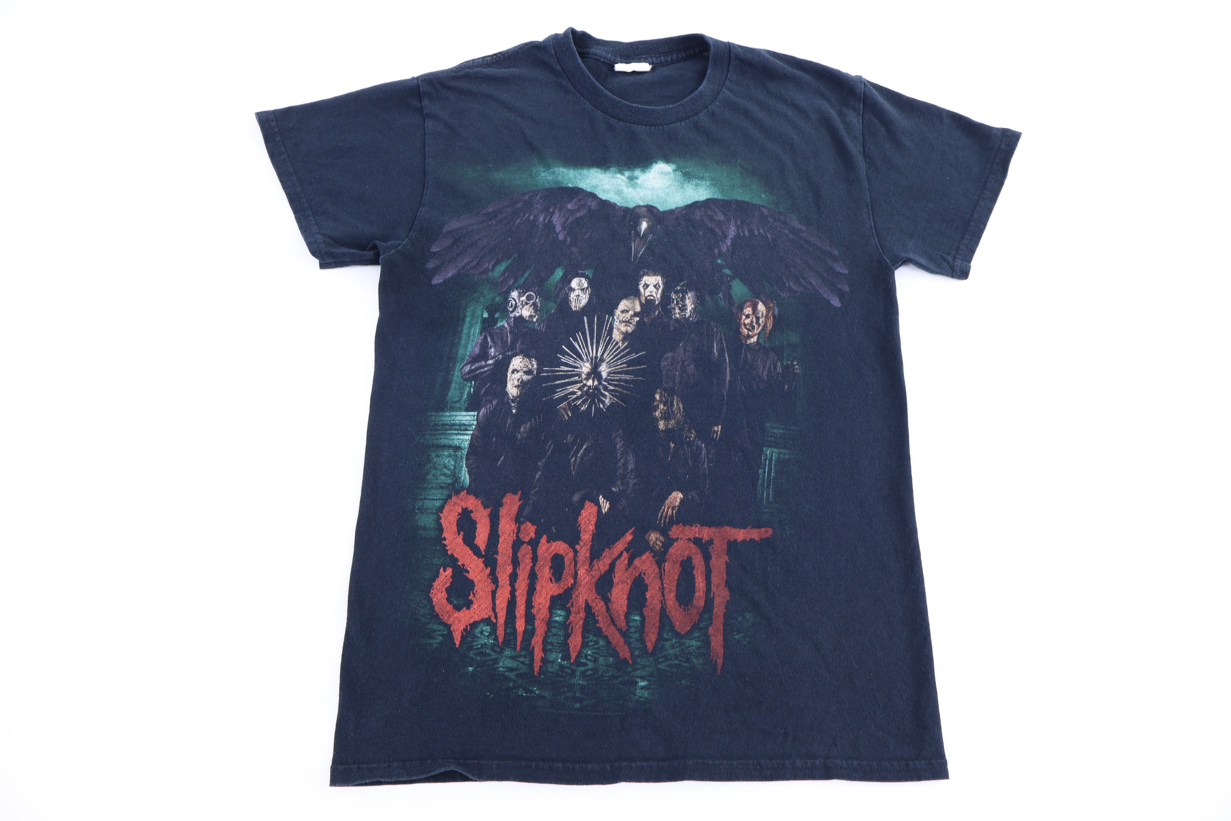 Slipknot Prepare for Hell Tour T-shirt