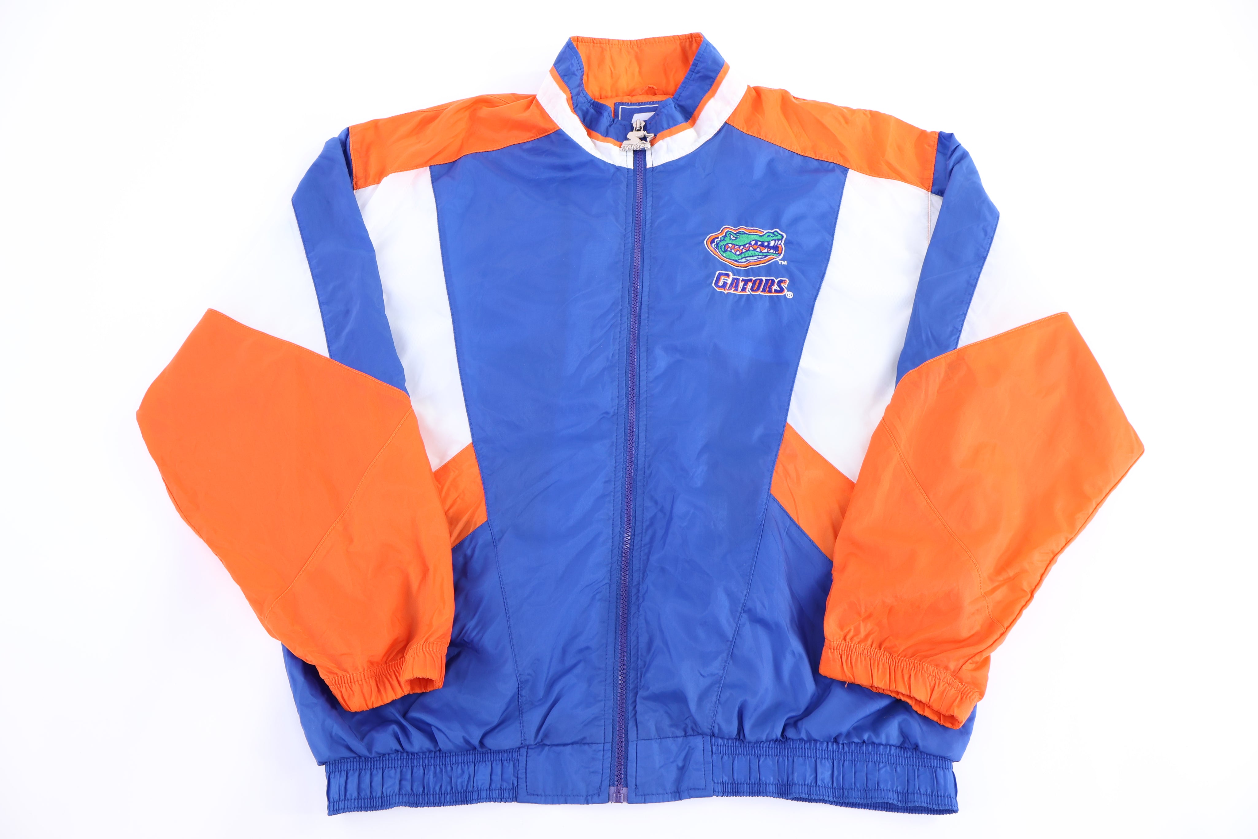 Vintage Starter University of Florida Gators Full Zip Jacket