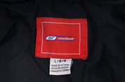 Vintage Reebok Pittsburgh Steelers Football Full Zip Jacket