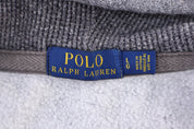 Polo Ralph Lauren Embroidered Logo Full Zip Hoodie