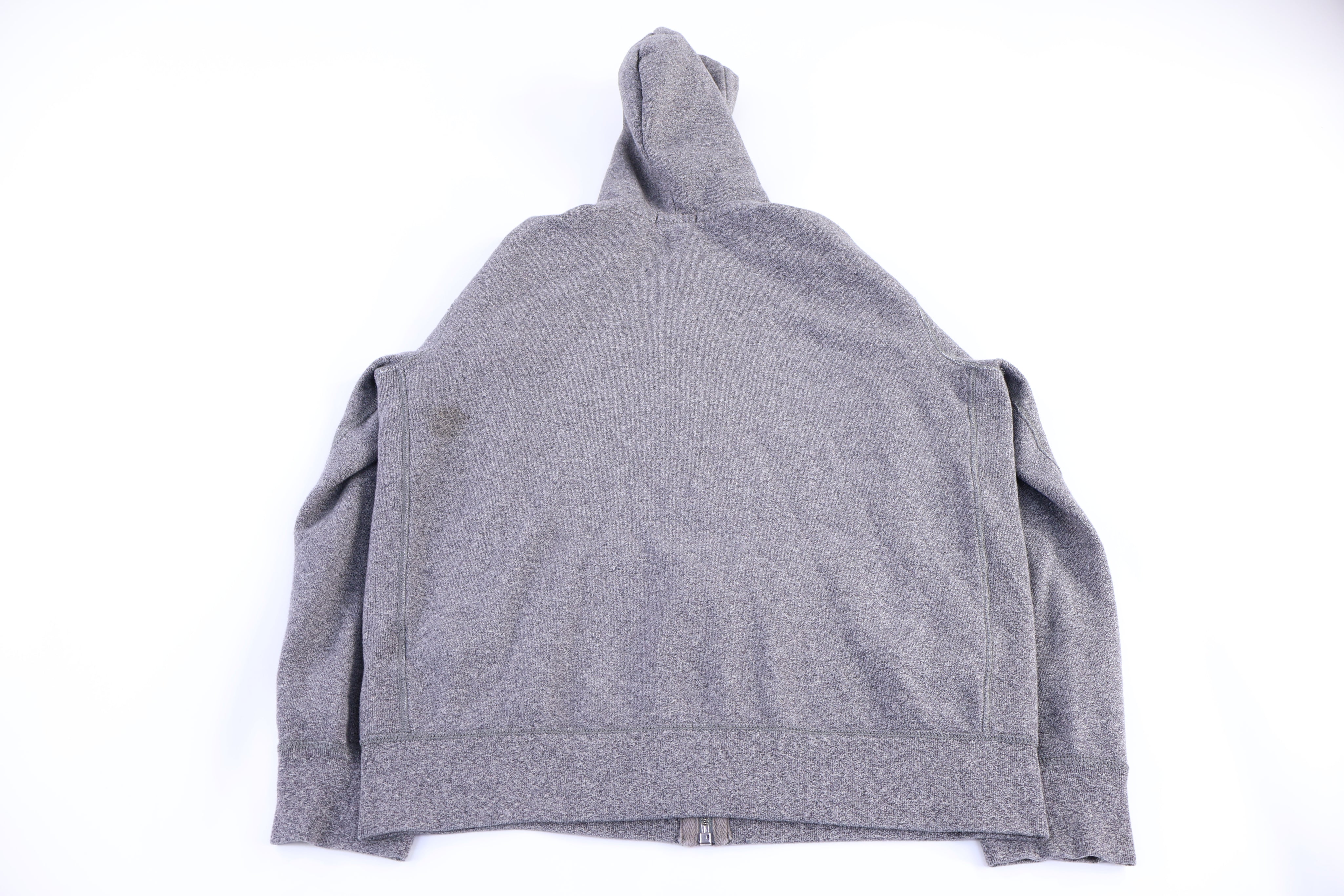 Polo Ralph Lauren Embroidered Logo Full Zip Hoodie