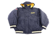 Vintage Reebok Pittsburgh Steelers Football Full Zip Jacket