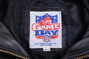 Vintage Gameday Pittsburgh Steelers Football Full Zip Jacket