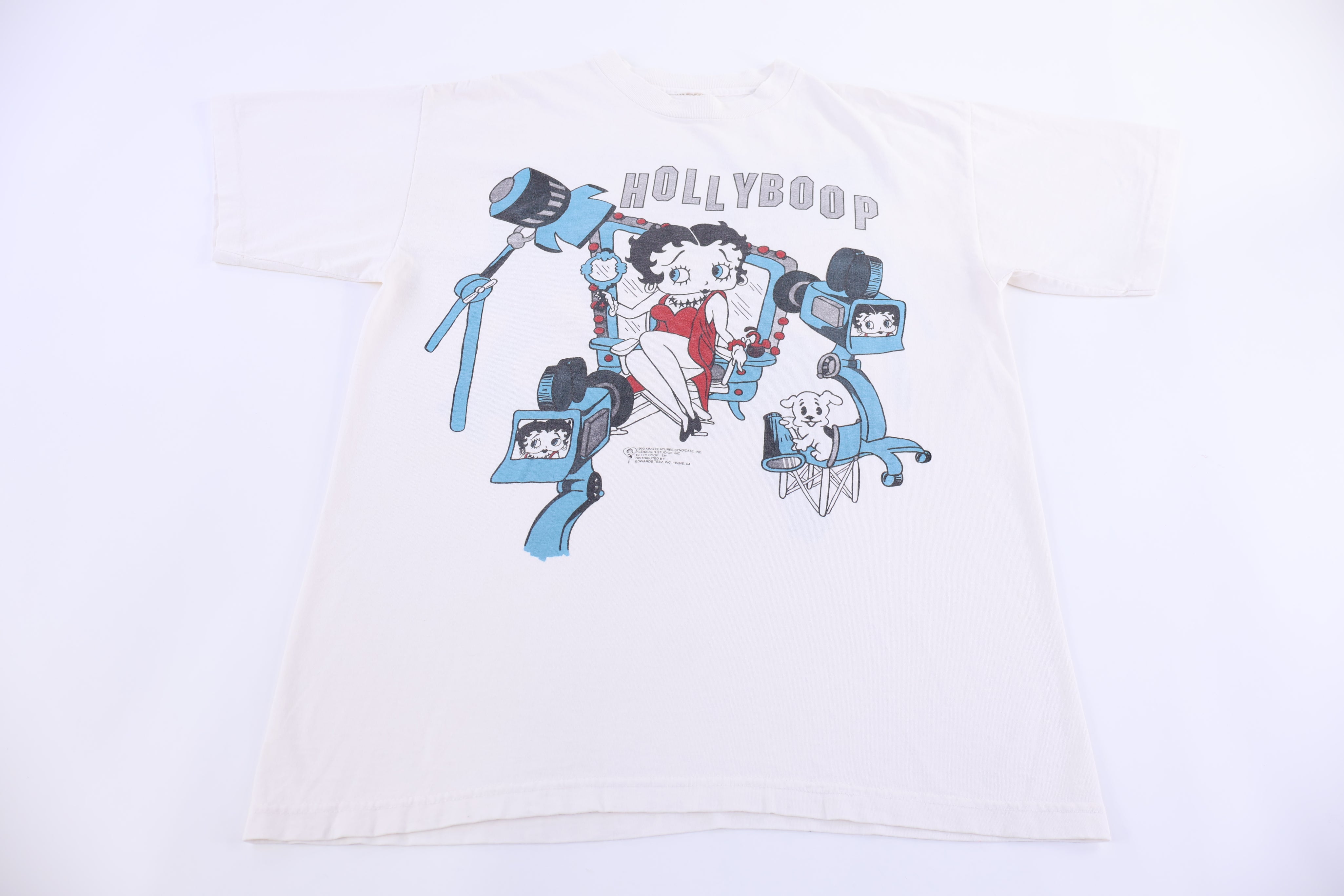 1993 Hollyboop Betty Boop T-shirt