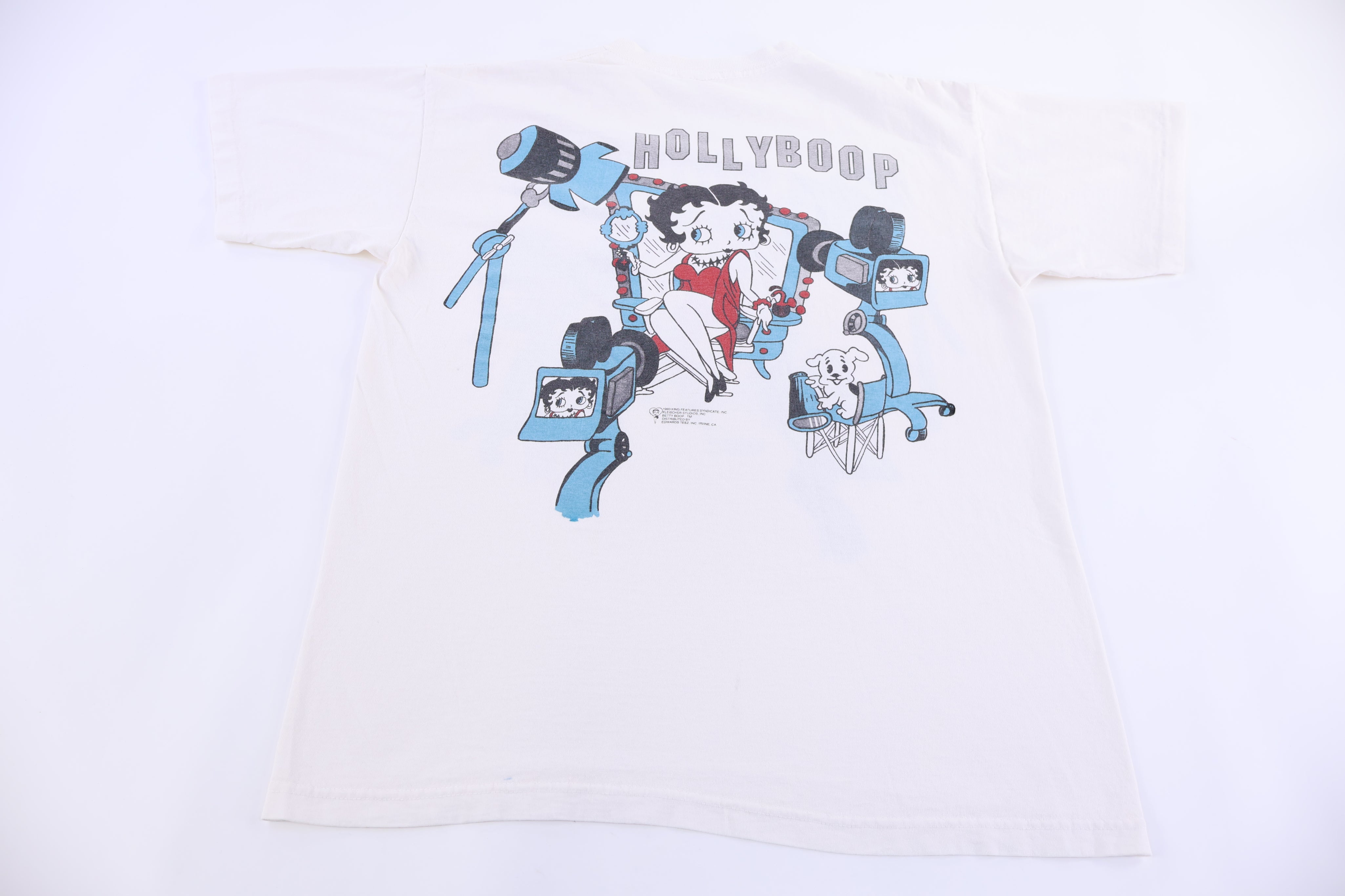 1993 Hollyboop Betty Boop T-shirt