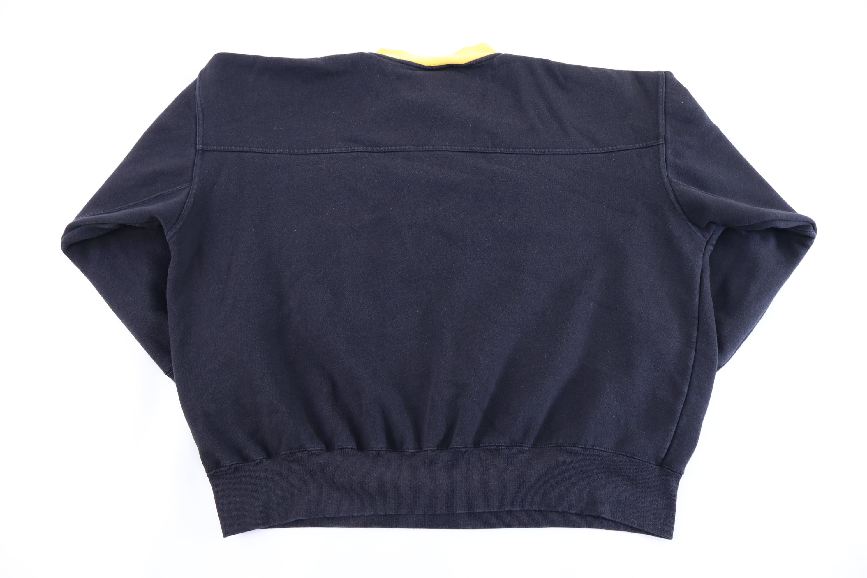 90's Pittsburgh Steelers Football Embroidered Sweatshirt