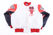 80's Michael Jordan Chicago Bulls Bomber Jacket