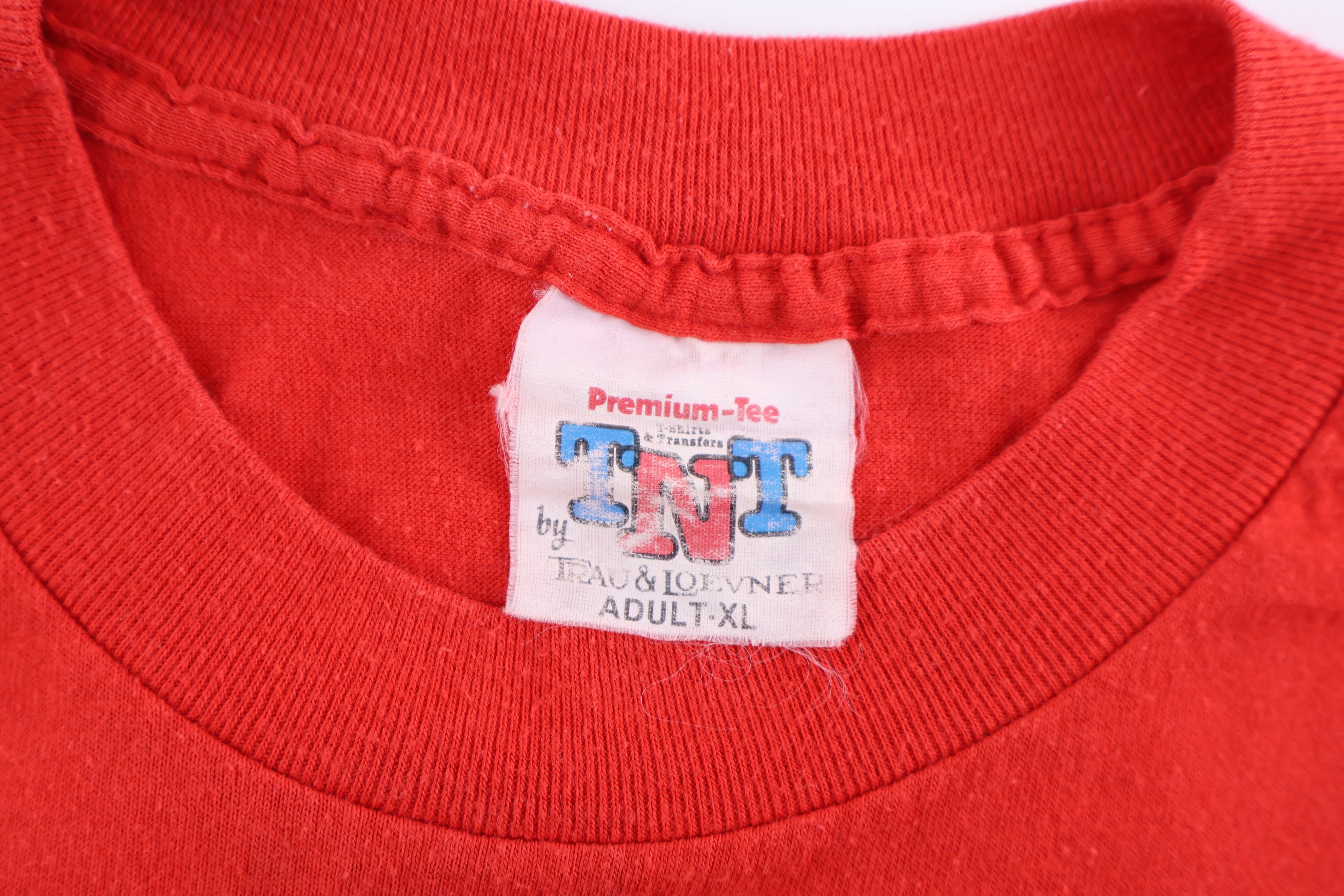 80's Ohio State University T-shirt