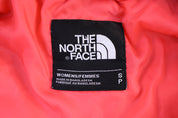Women's The North Face Embroidered Logo Full Zip Puffer Jacket
