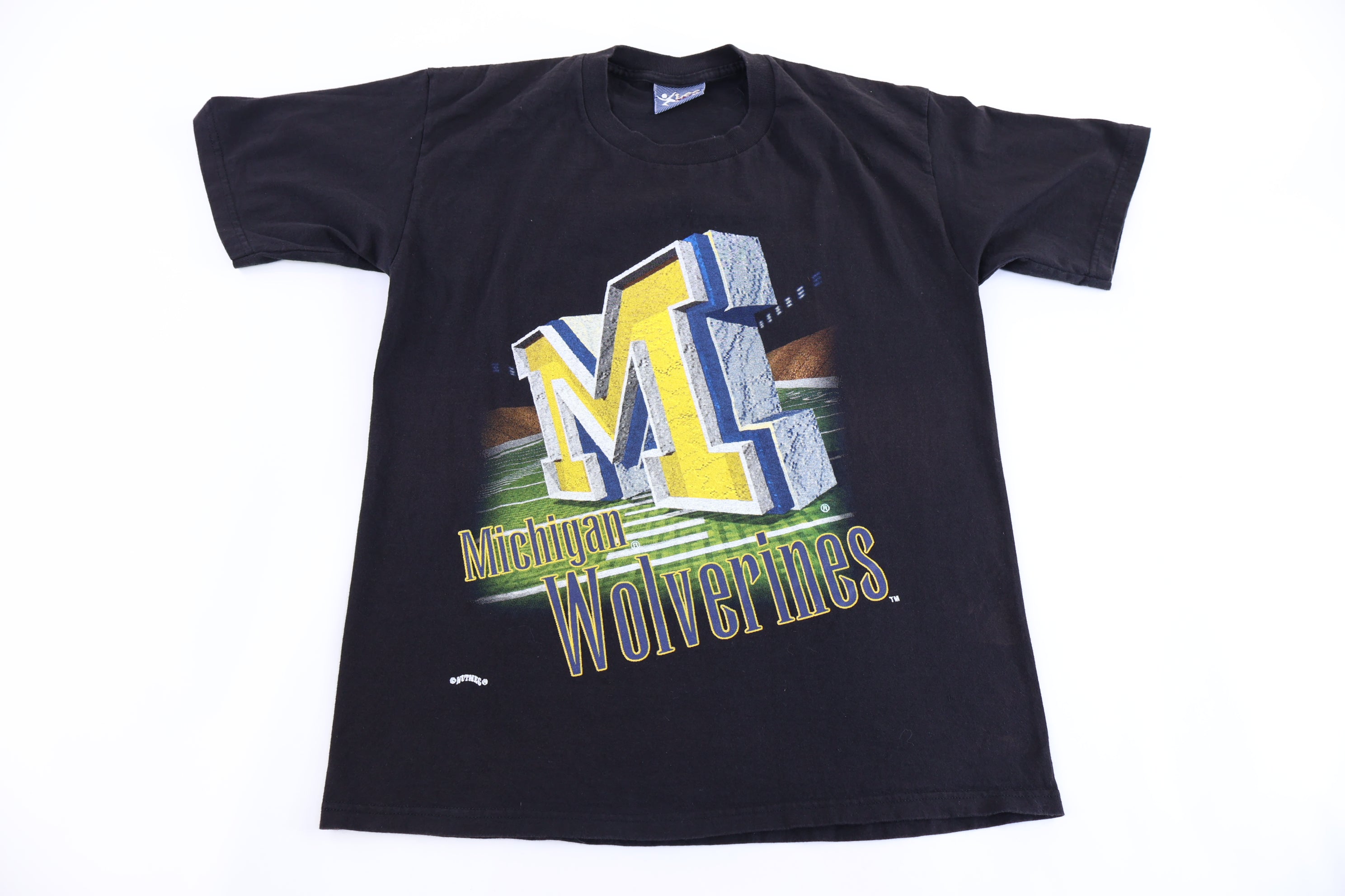 90's University of Michigan Wolverines T-shirt