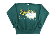1996 Green Bay Packers Football Sweatshirt