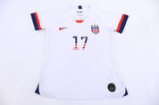 Women's 2017 Tobin Heath United States Soccer Jersey