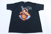 Vintage Shania Twain Up Tour T-shirt