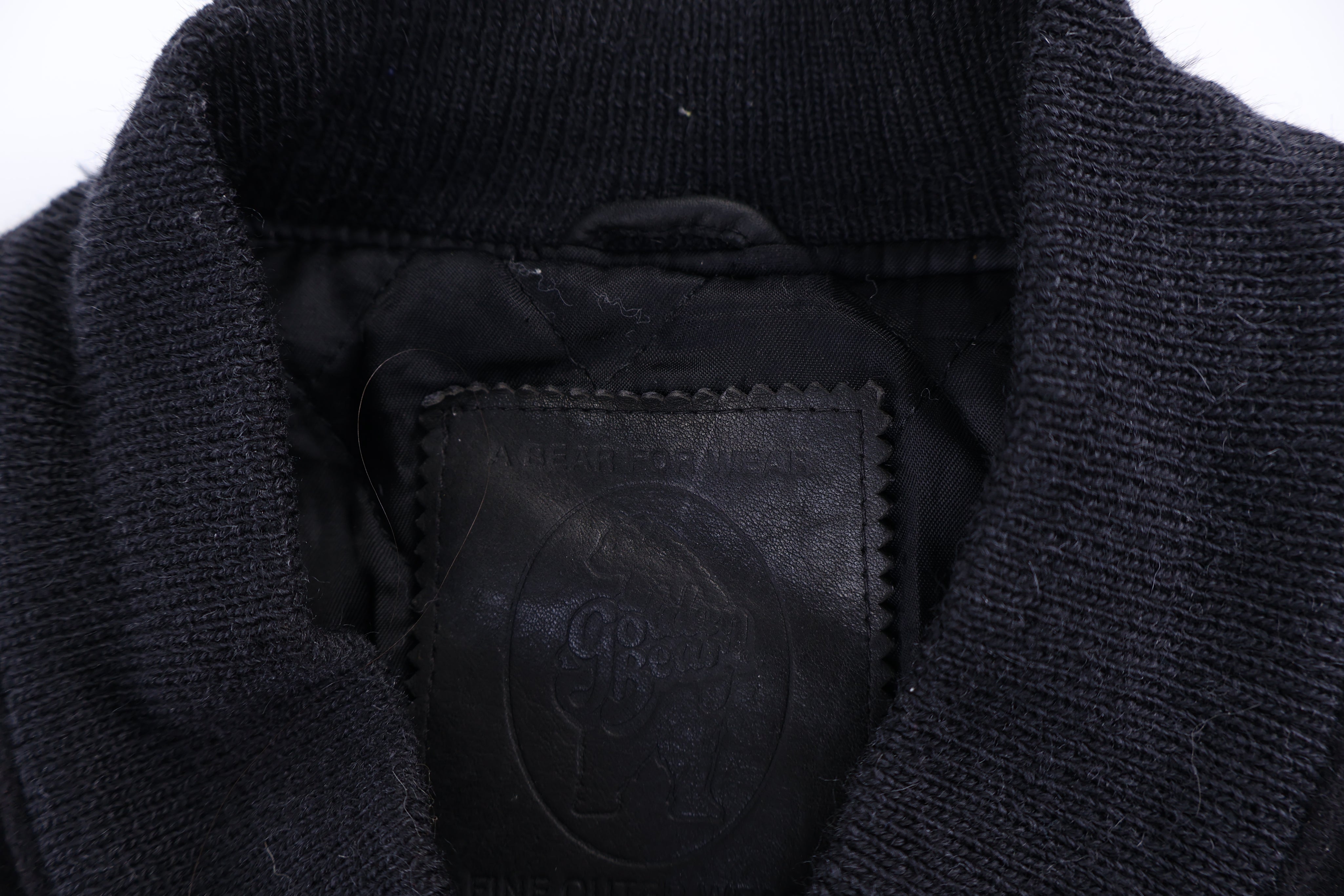 Vintage Jack Daniel's Whiskey Bomber Jacket