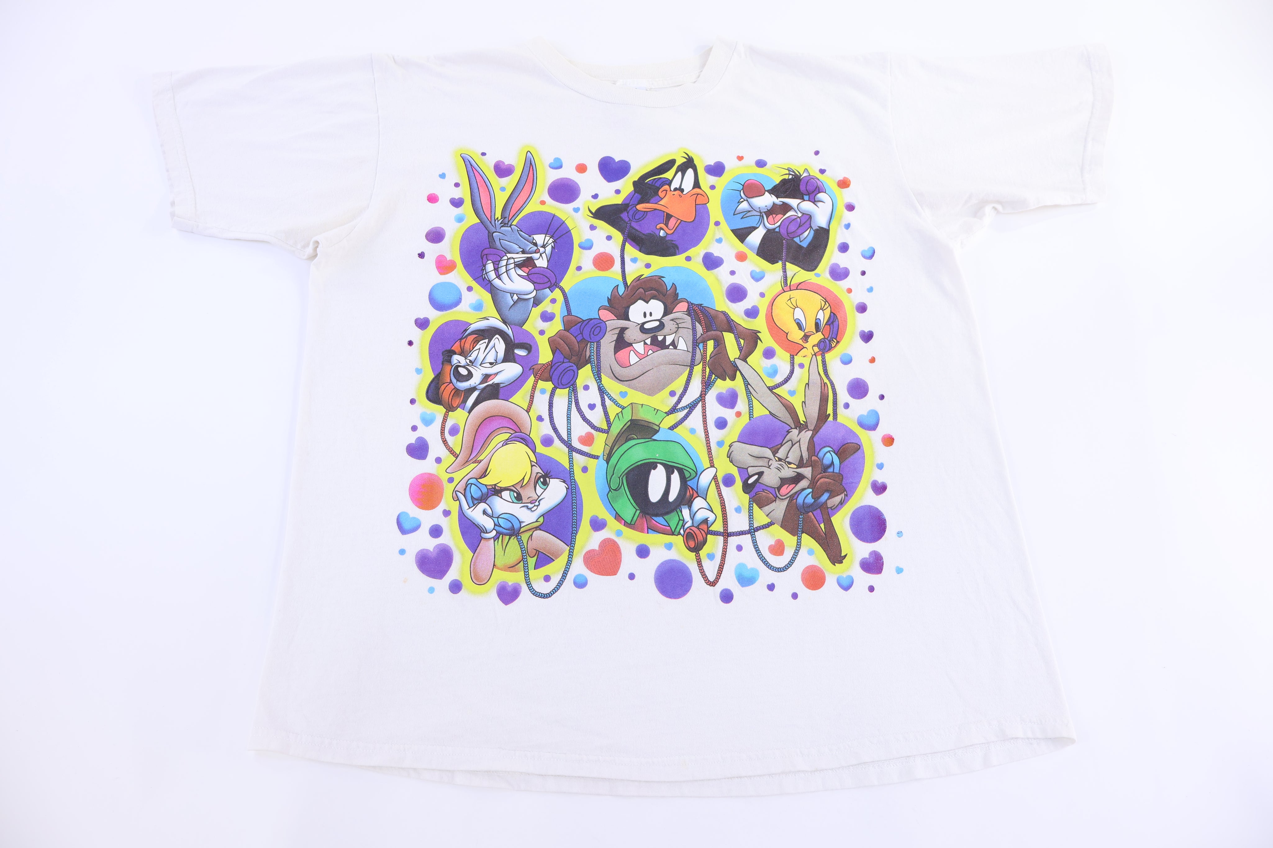 90's Looney Tunes Graphic T-shirt