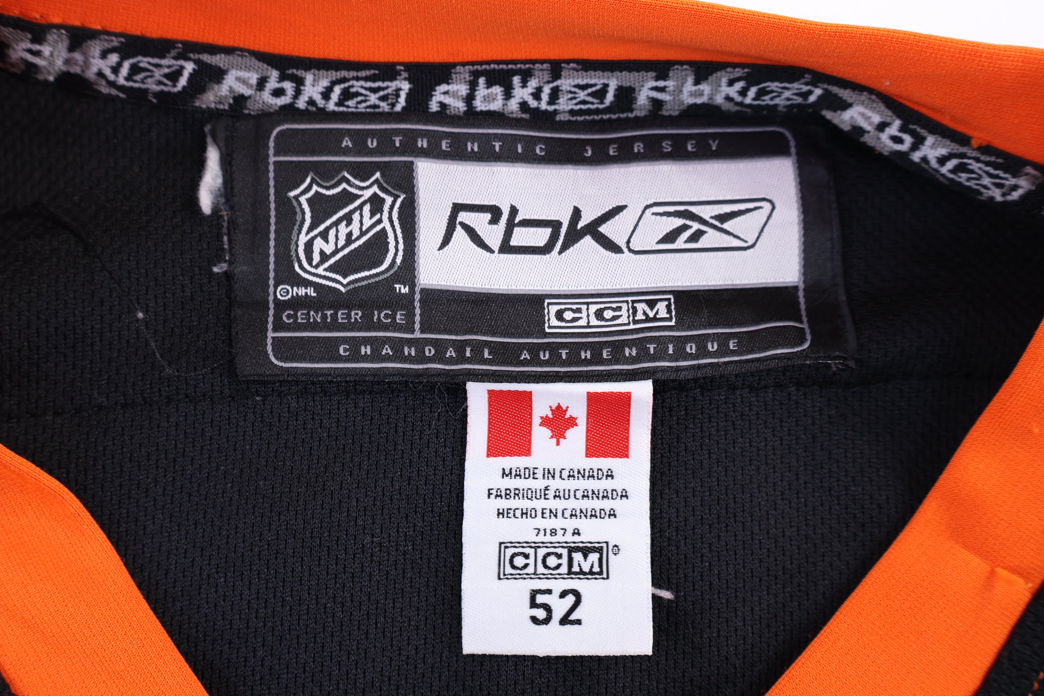 Reebok Claude Giroux Philadelphia Flyers Hockey Jersey
