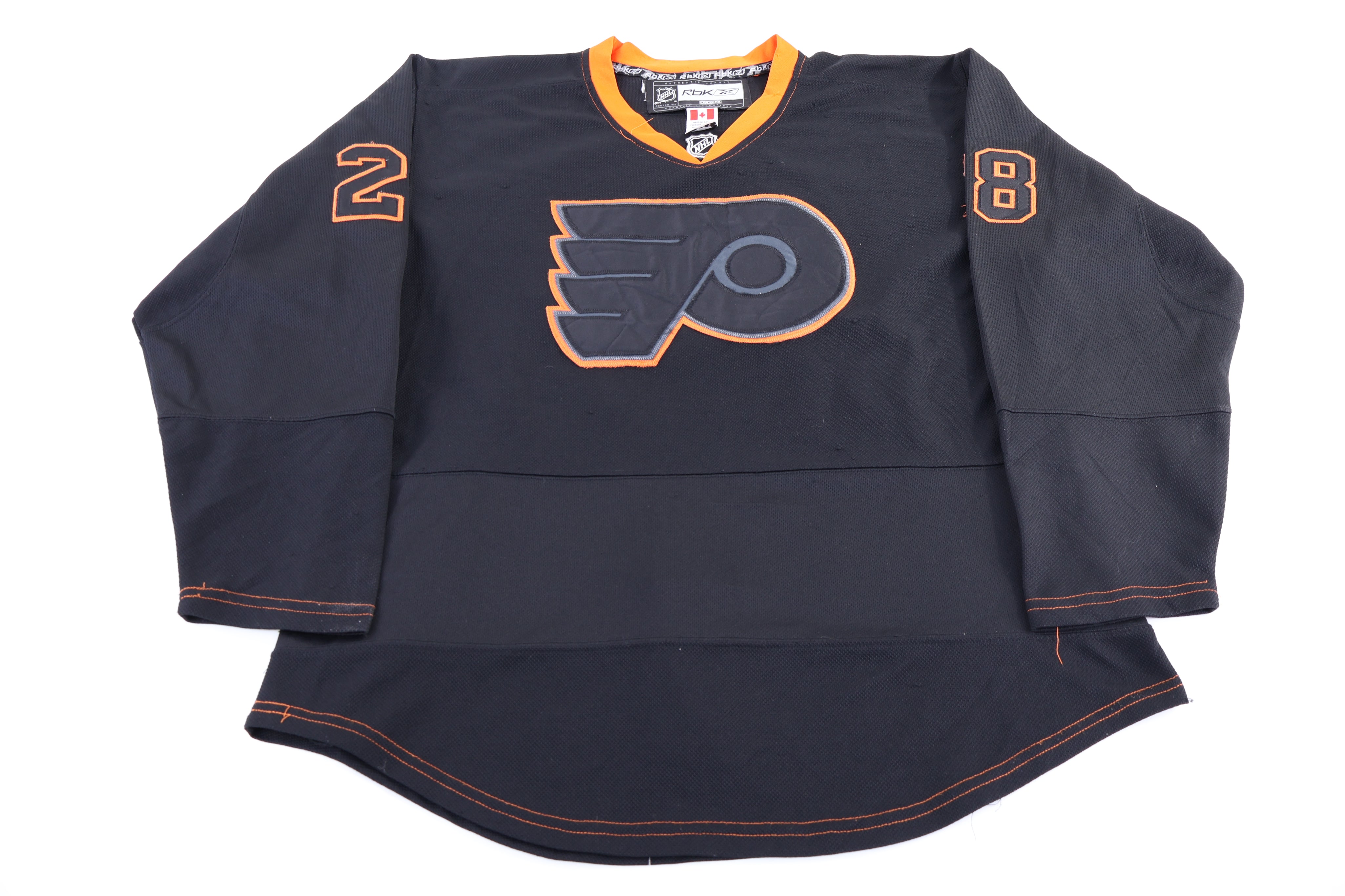 Reebok Claude Giroux Philadelphia Flyers Hockey Jersey