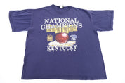 1996 Kentucky Wildcats National Champs T-shirt