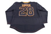 Reebok Claude Giroux Philadelphia Flyers Hockey Jersey