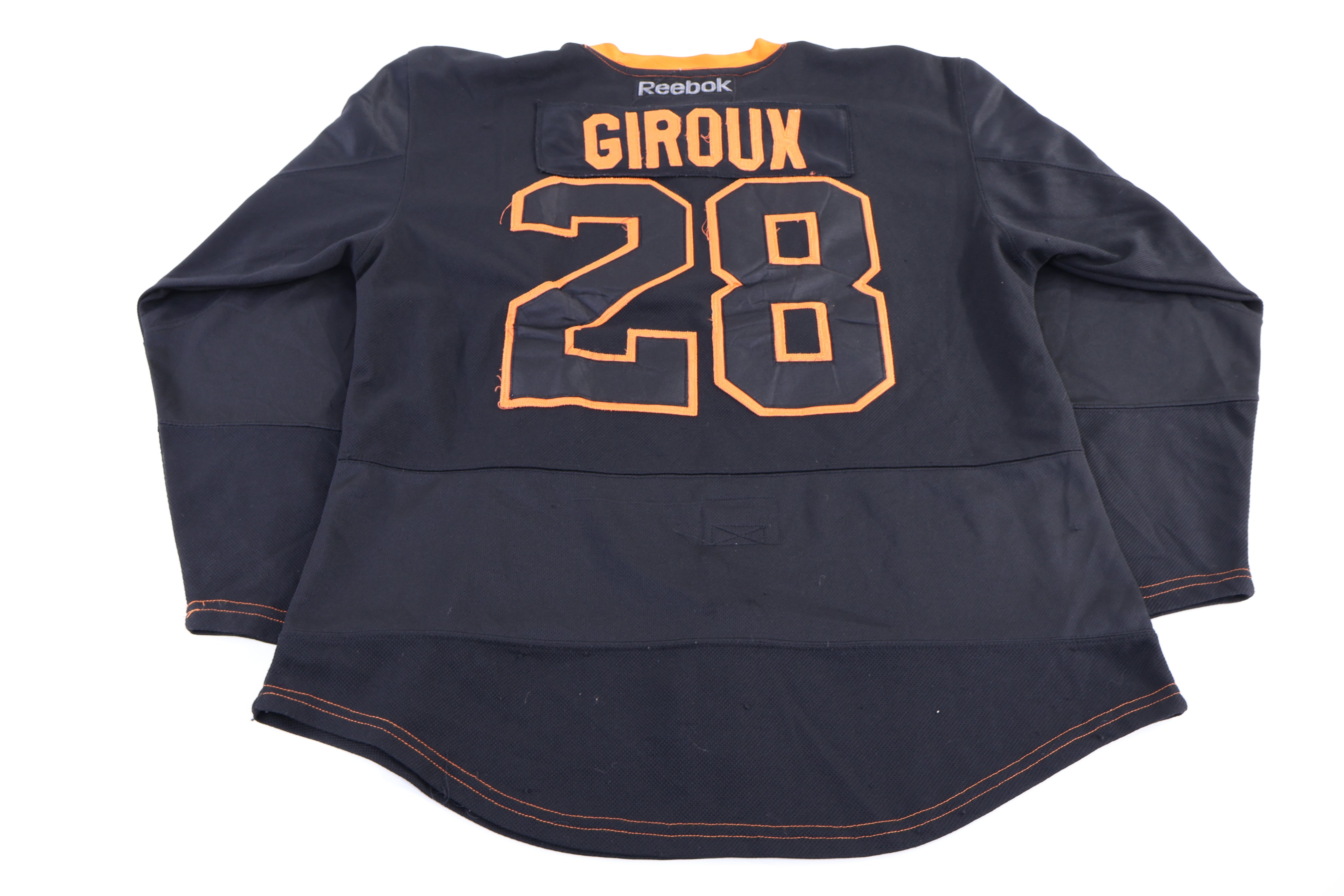 Reebok Claude Giroux Philadelphia Flyers Hockey Jersey