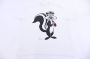 90's Pepe Le Pew Graphic T-shirt
