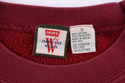 Women's Vintage Levi's Embroidered Sweatshirt