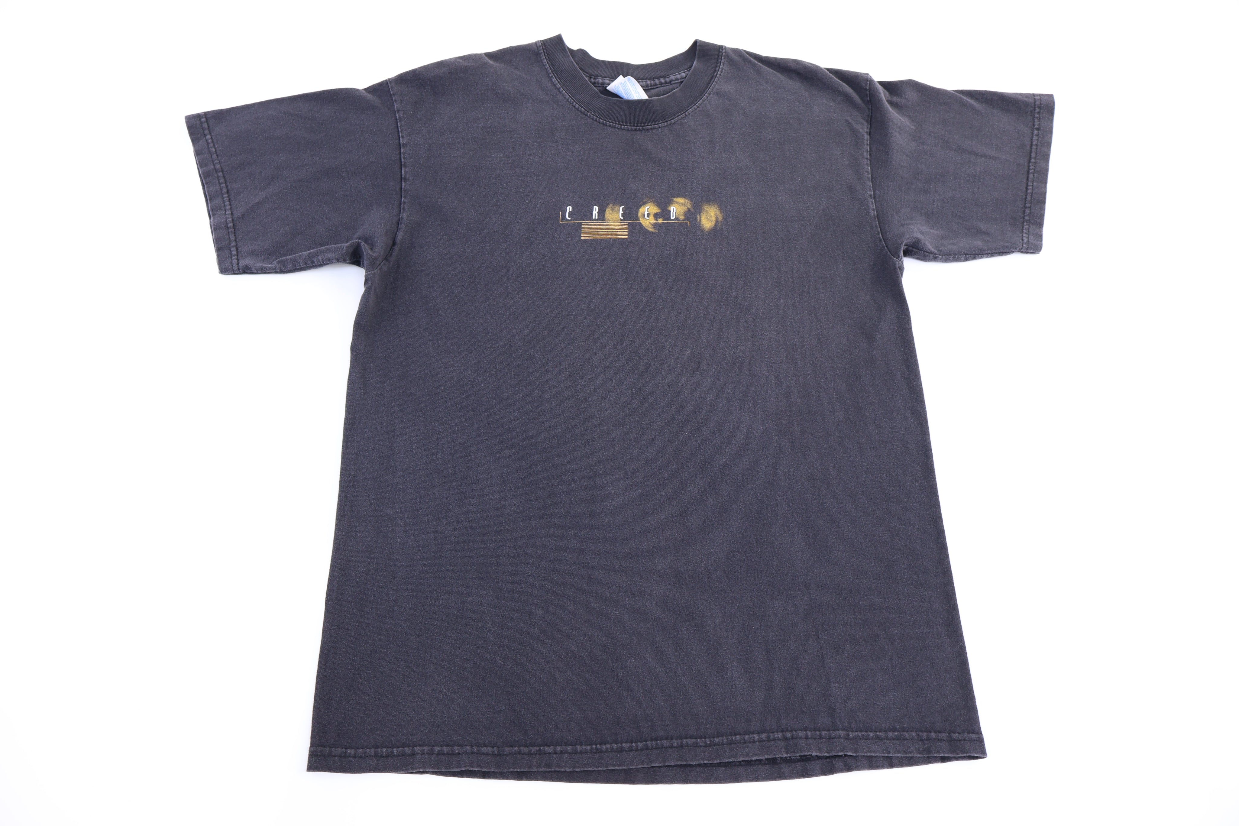 1999 Creed Human Clay T-shirt