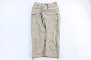 Polo Ralph Lauren Tan Cargo Pants