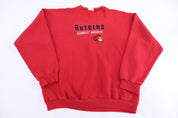 90's Rutgers University Scarlet Knights Sweatshirt