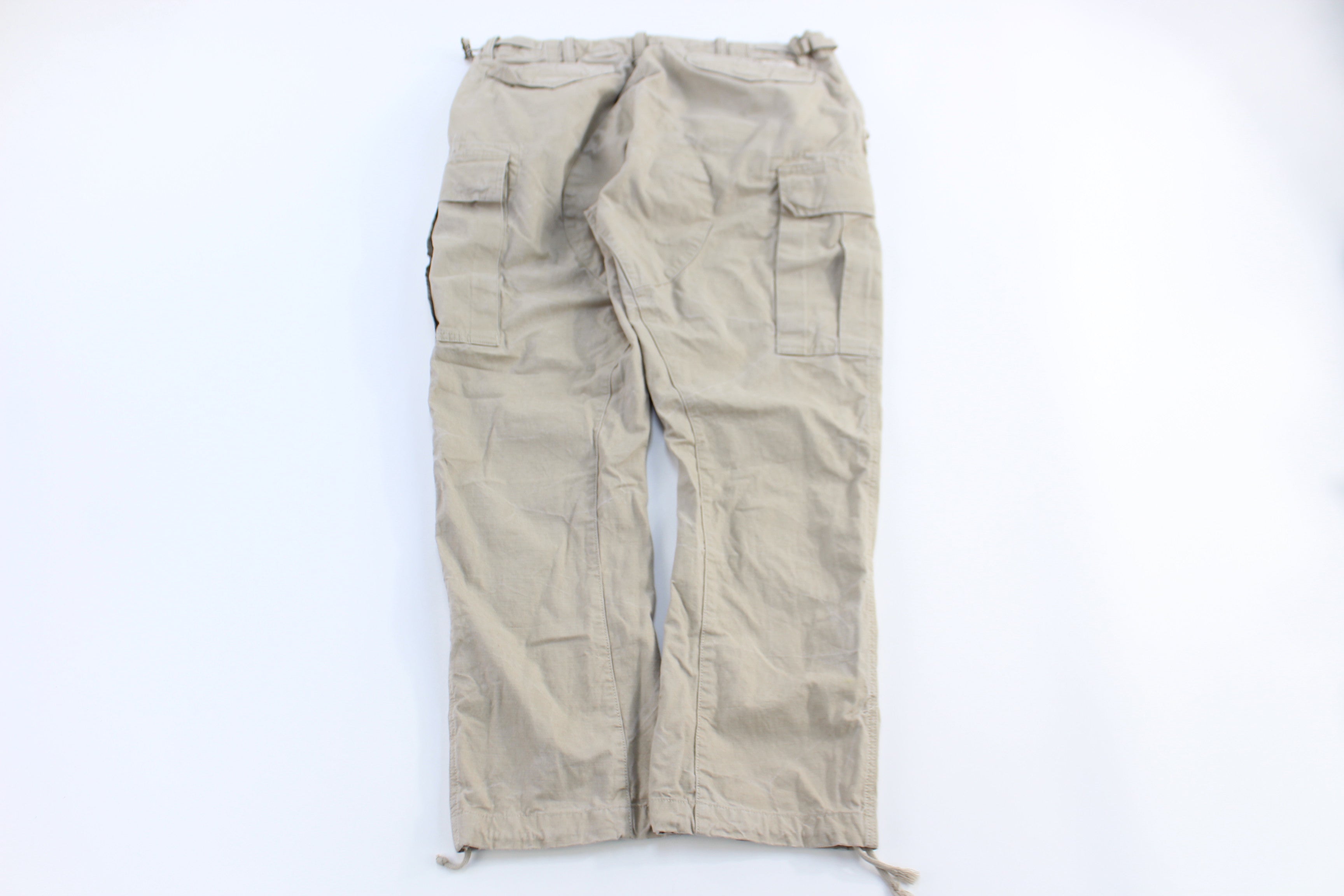 Polo Ralph Lauren Tan Cargo Pants