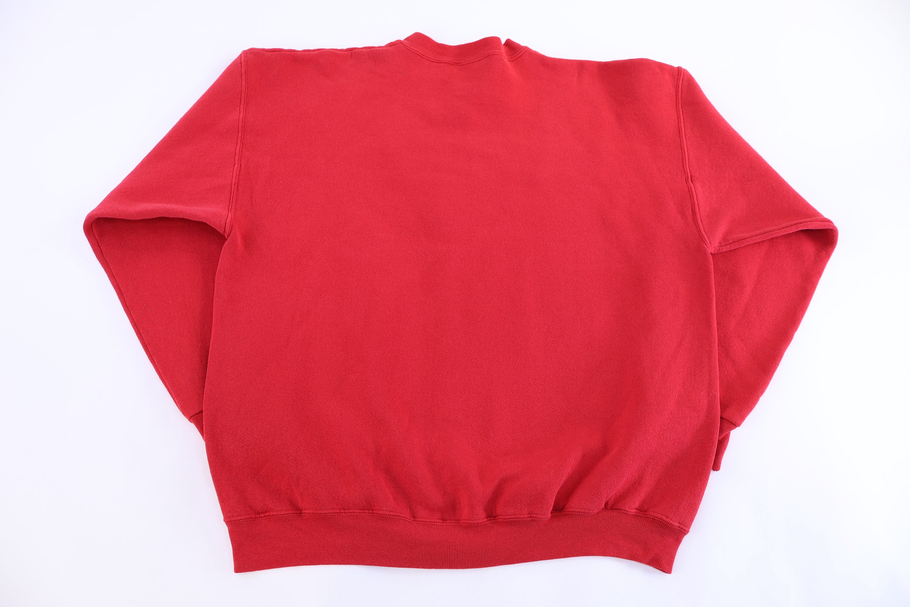 90's Rutgers University Scarlet Knights Sweatshirt