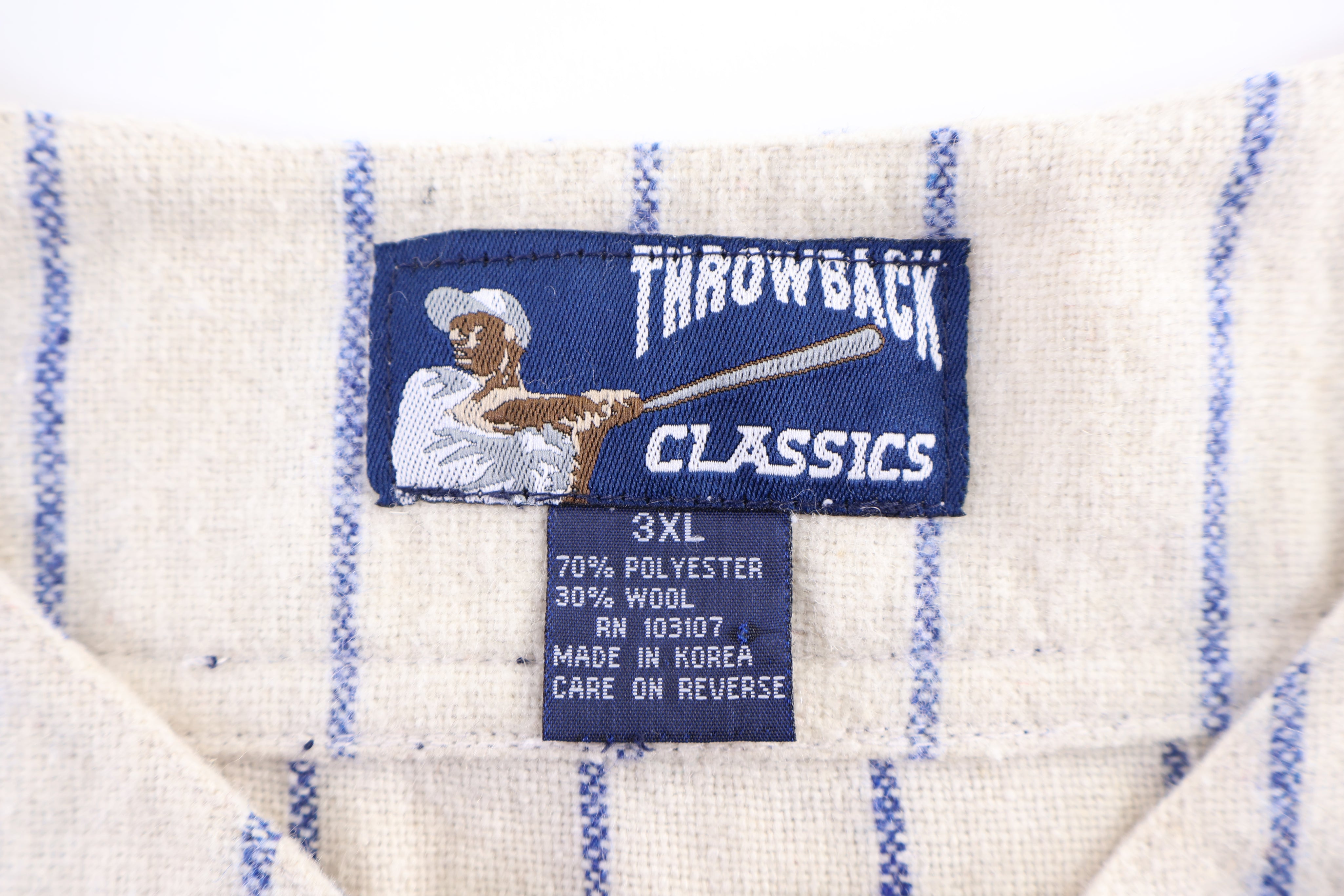 Vintage New York Yankees Baseball Jersey