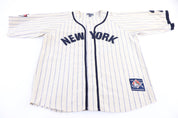 Vintage New York Yankees Baseball Jersey