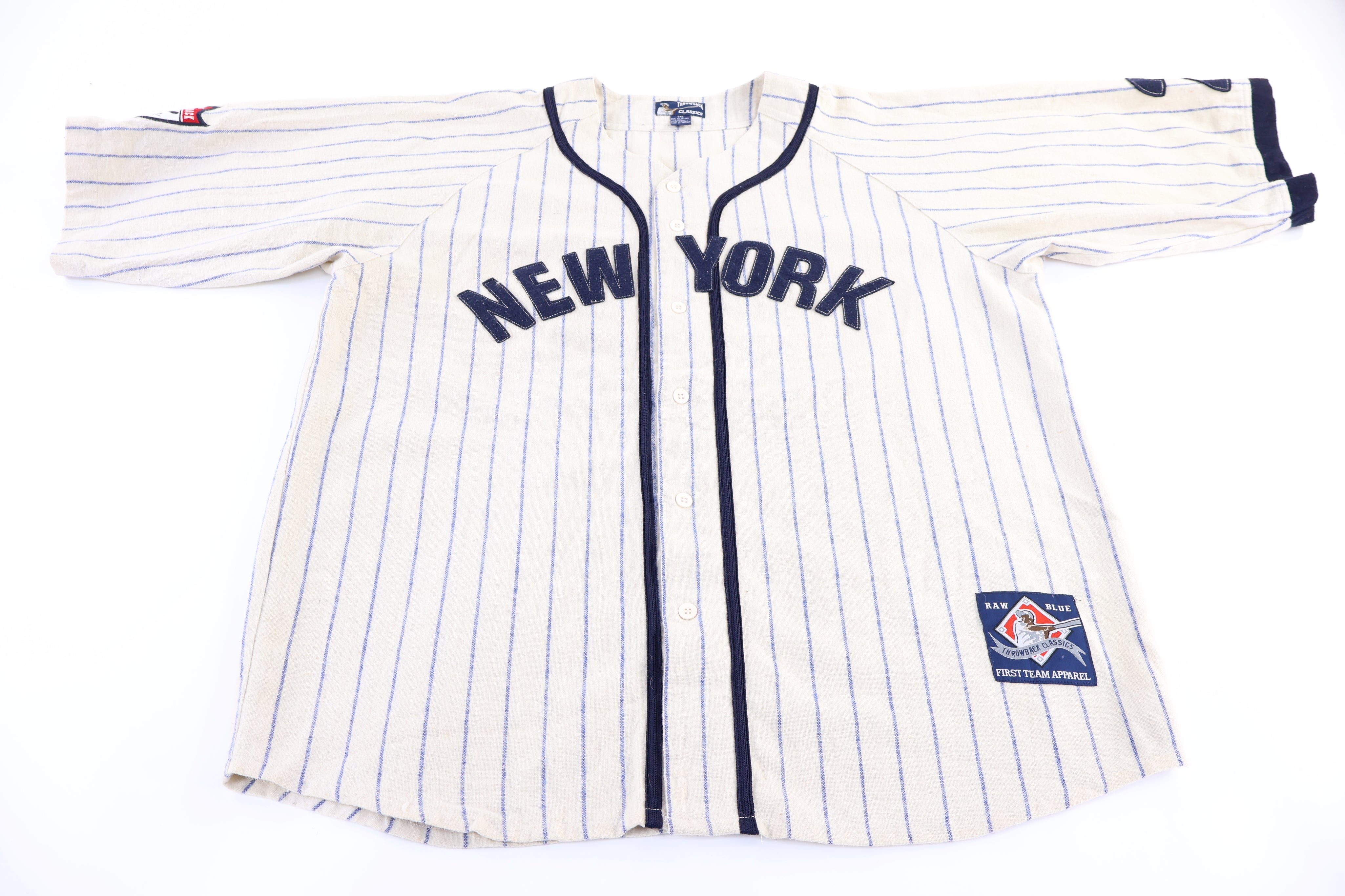 Vintage New York Yankees Baseball Jersey