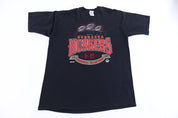 1997 University of Nebraska Huskers National Champs T-shirt